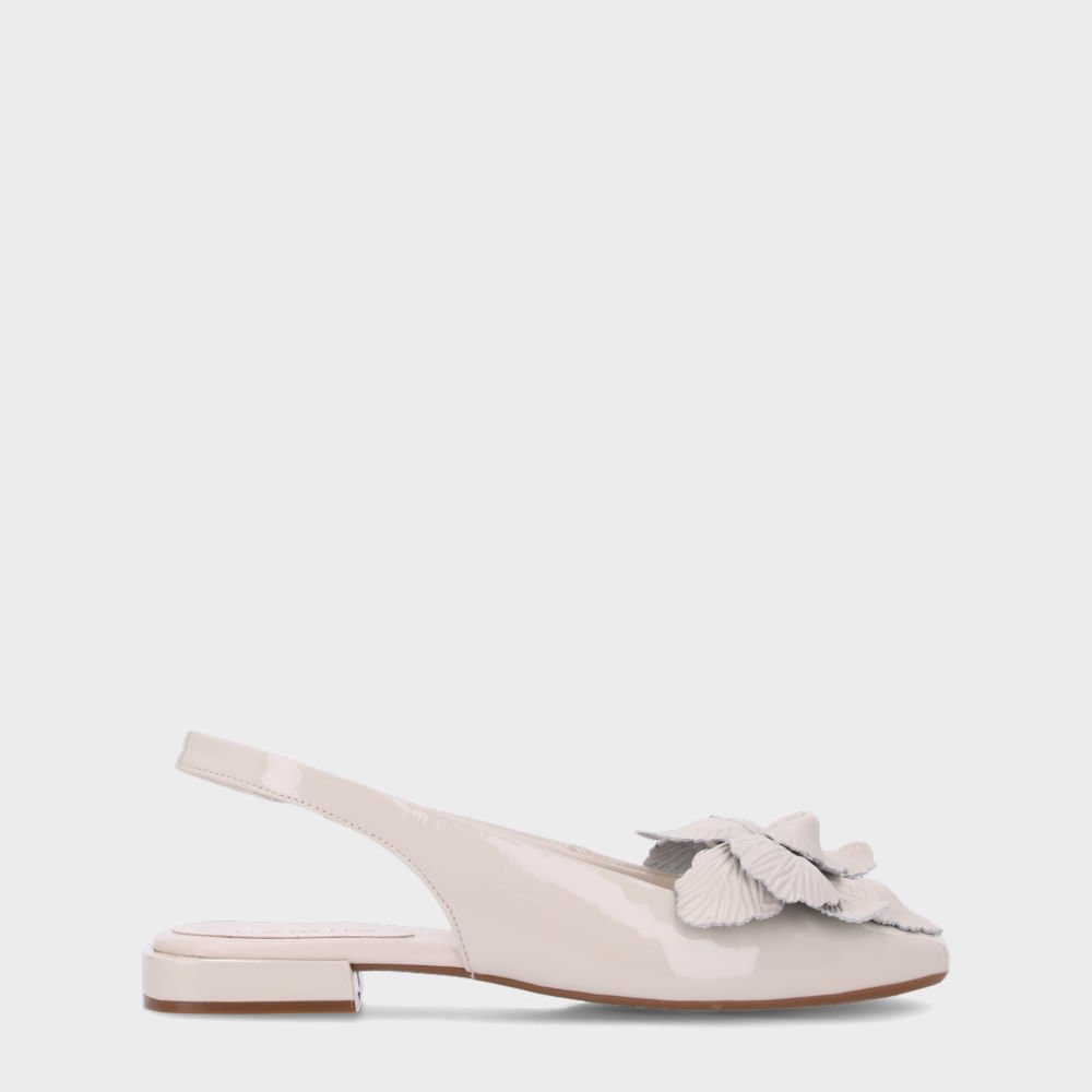 Slingback Verona Panna - 60760007