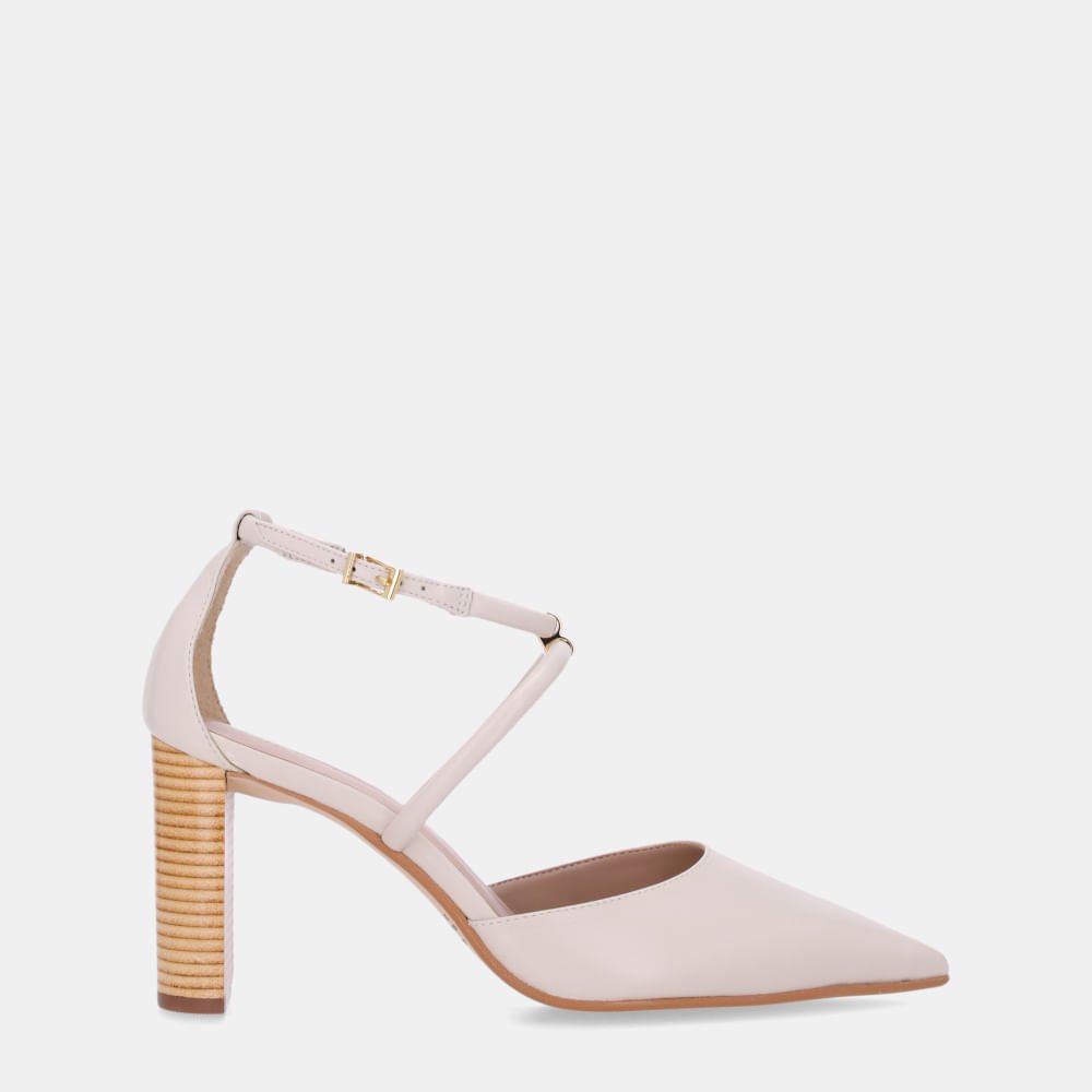 Scarpin Saara Panna - 80230049