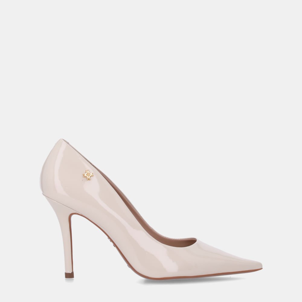 Scarpin Verona Panna - 52951500