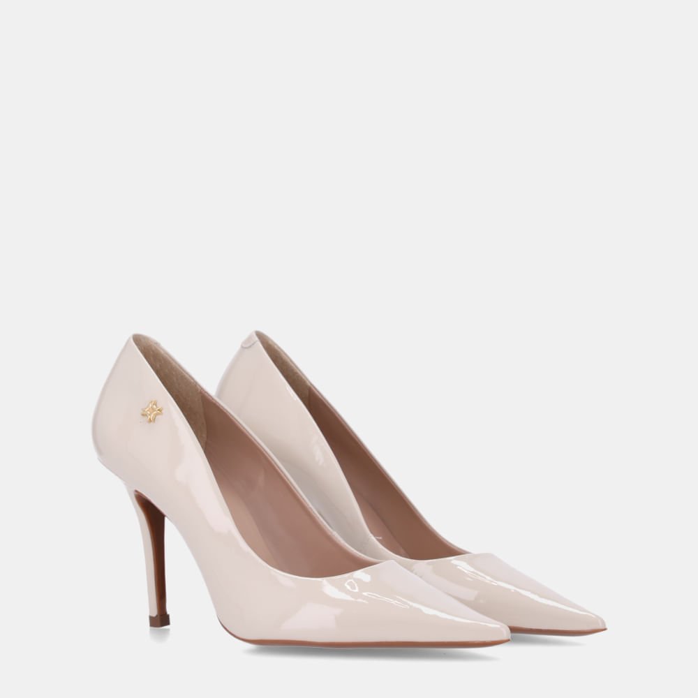 Scarpin Verona Panna - 52951500 Panna 2