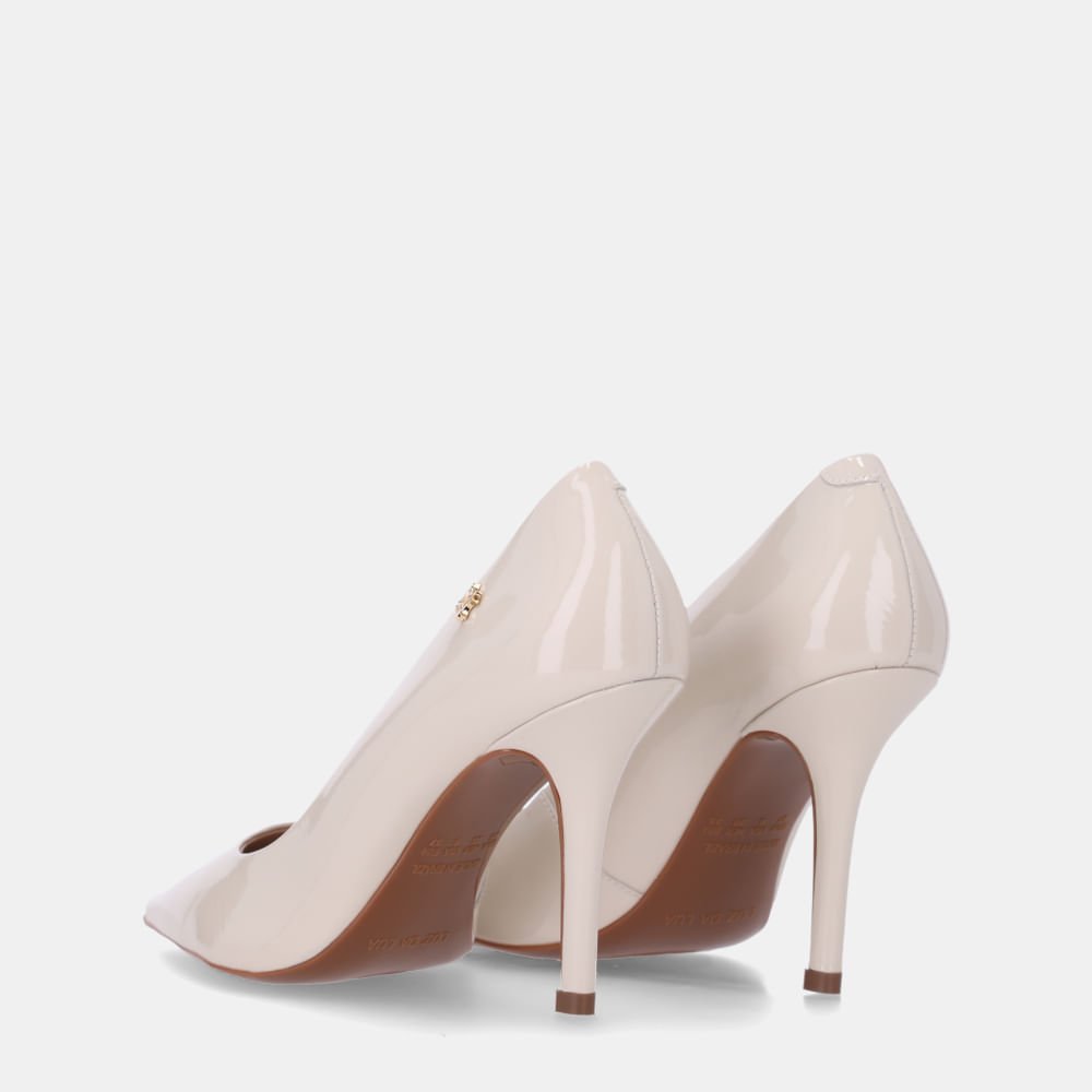 Scarpin Verona Panna - 52951500 Panna 3