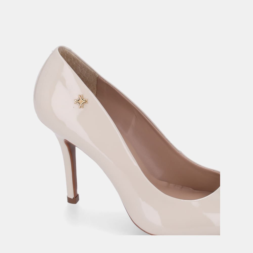 Scarpin Verona Panna - 52951500 Panna 4