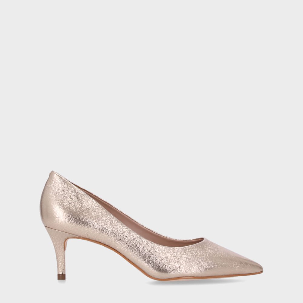 Scarpin Vênus Ouro - 80830001