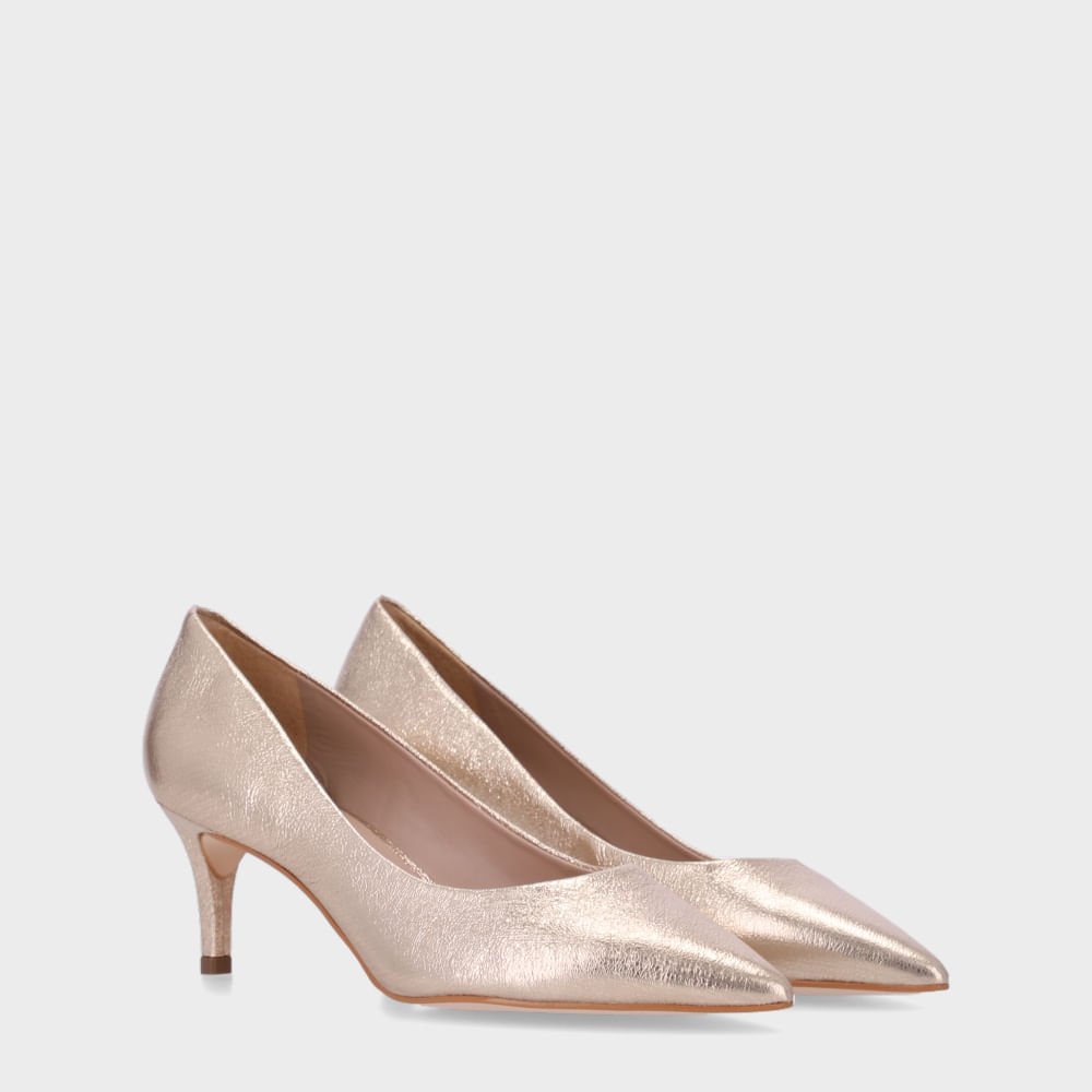 Scarpin Vênus Ouro - 80830001 Ouro 2