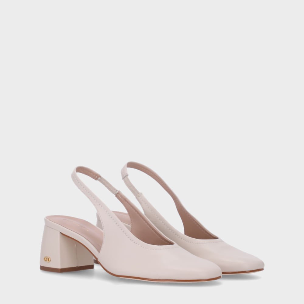 Slingback Saara Panna - 80780009 Panna 3