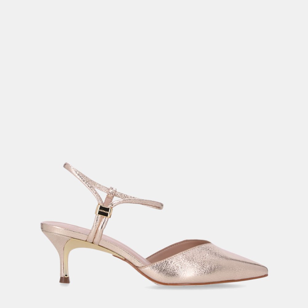 Slingback Vênus Ouro - 58060001
