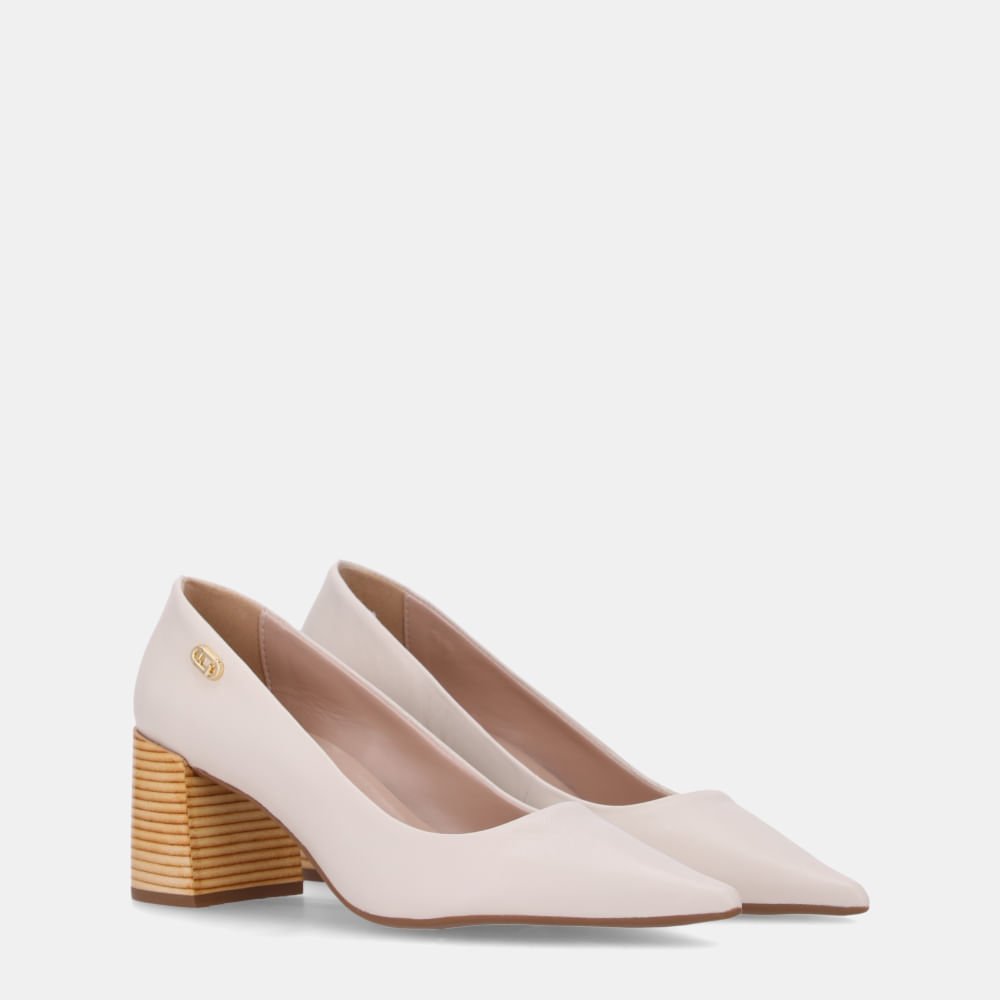 Scarpin Saara Panna - 60330023 Panna 2