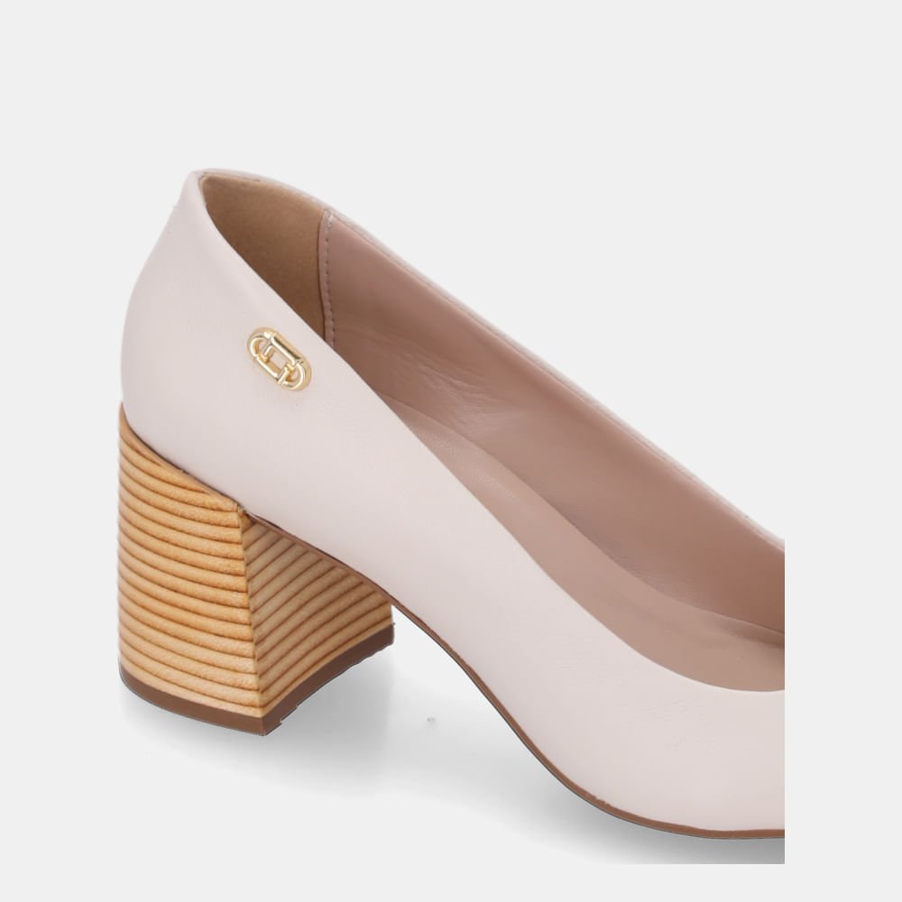 Scarpin Saara Panna - 60330023 Panna 4