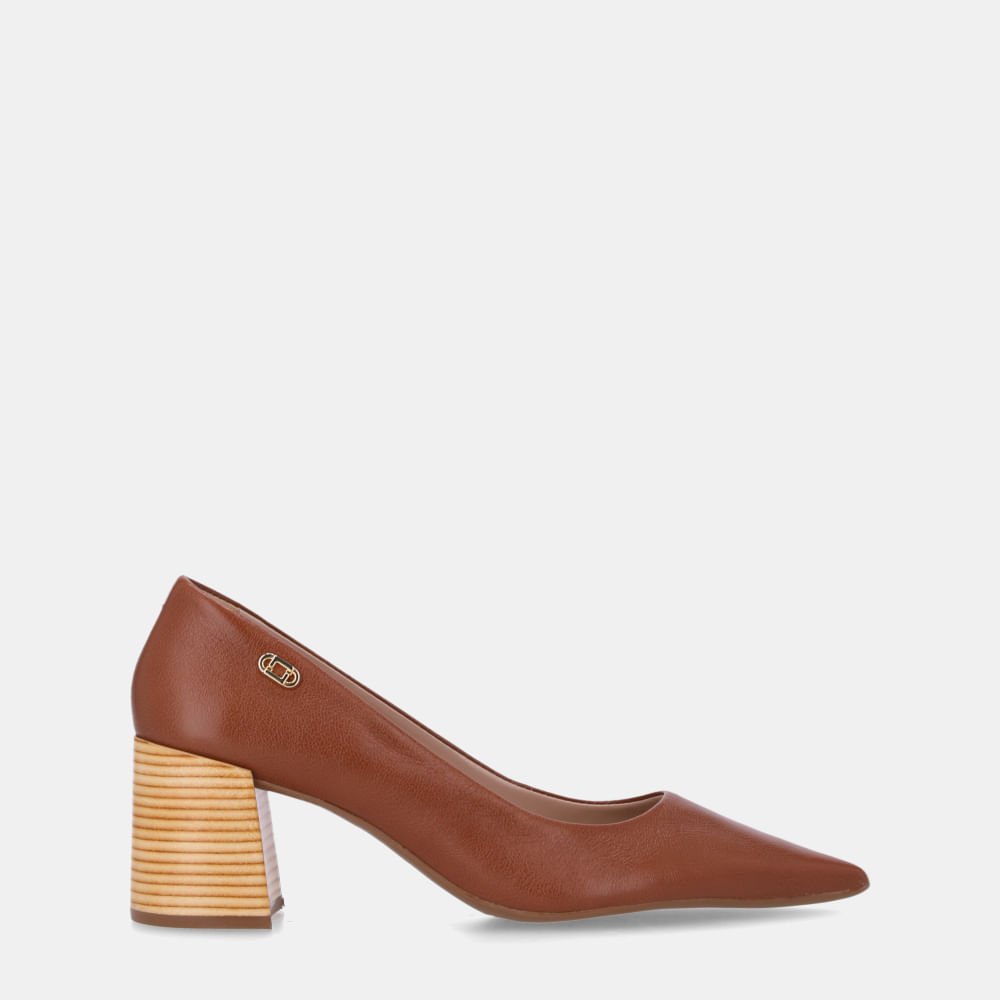 Scarpin Atacama Âmbar - 60330023