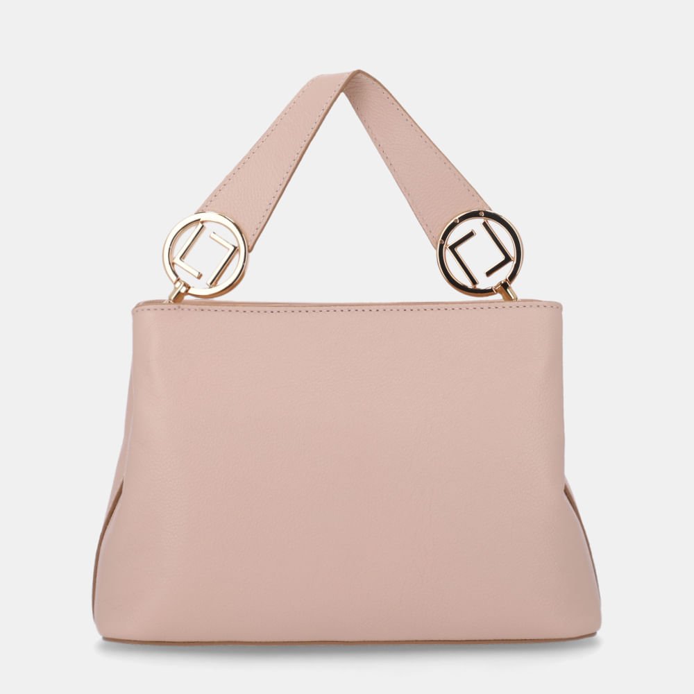 Bolsa Tote Média New Ridge Bege - 2000549 Bege 2
