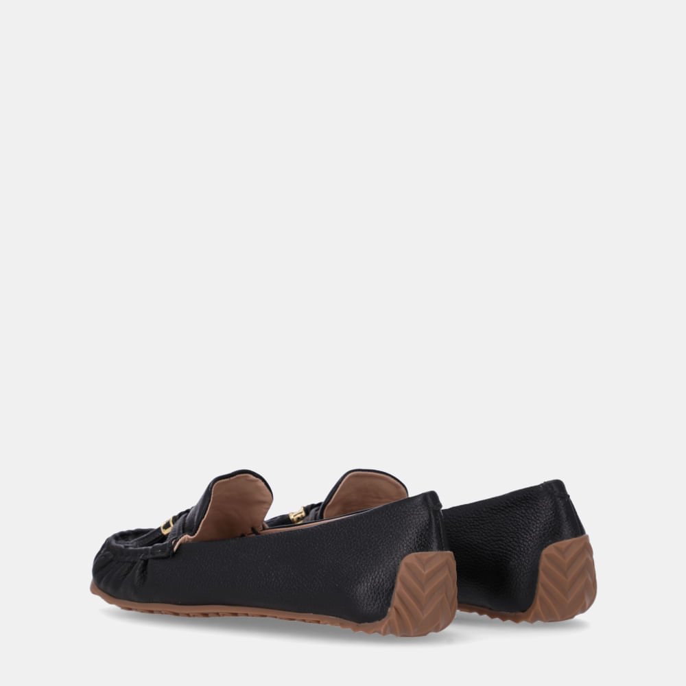 Mocassim New Ridge Preto - 60840002 Preto 3