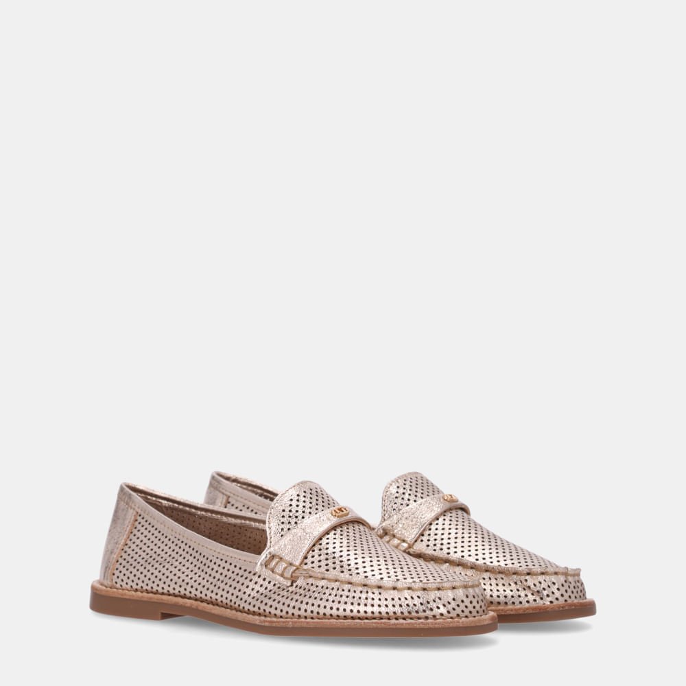 Mocassim Venus Ouro - 60850003 Ouro 4