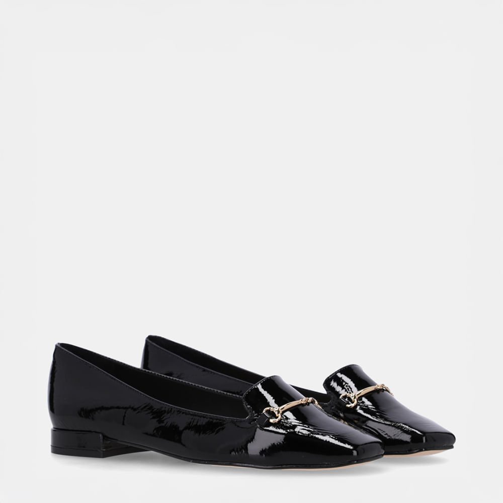 Loafer Verona Preto - 80950005 Preto 2