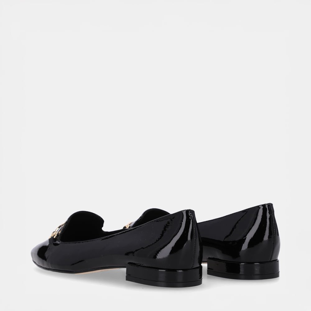 Loafer Verona Preto - 80950005 Preto 3