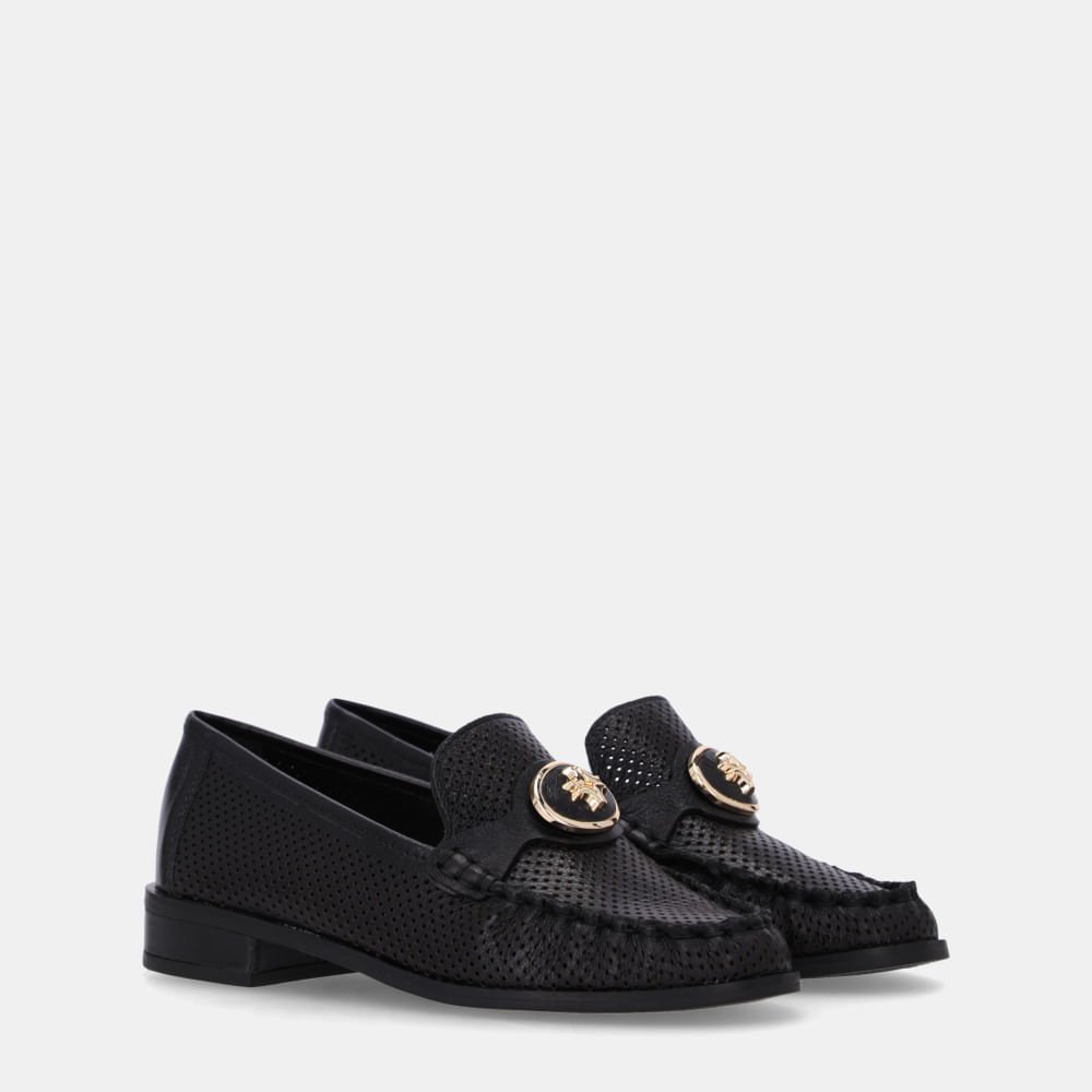 Mocassim Atacama Preto - 60560021 Preto 3