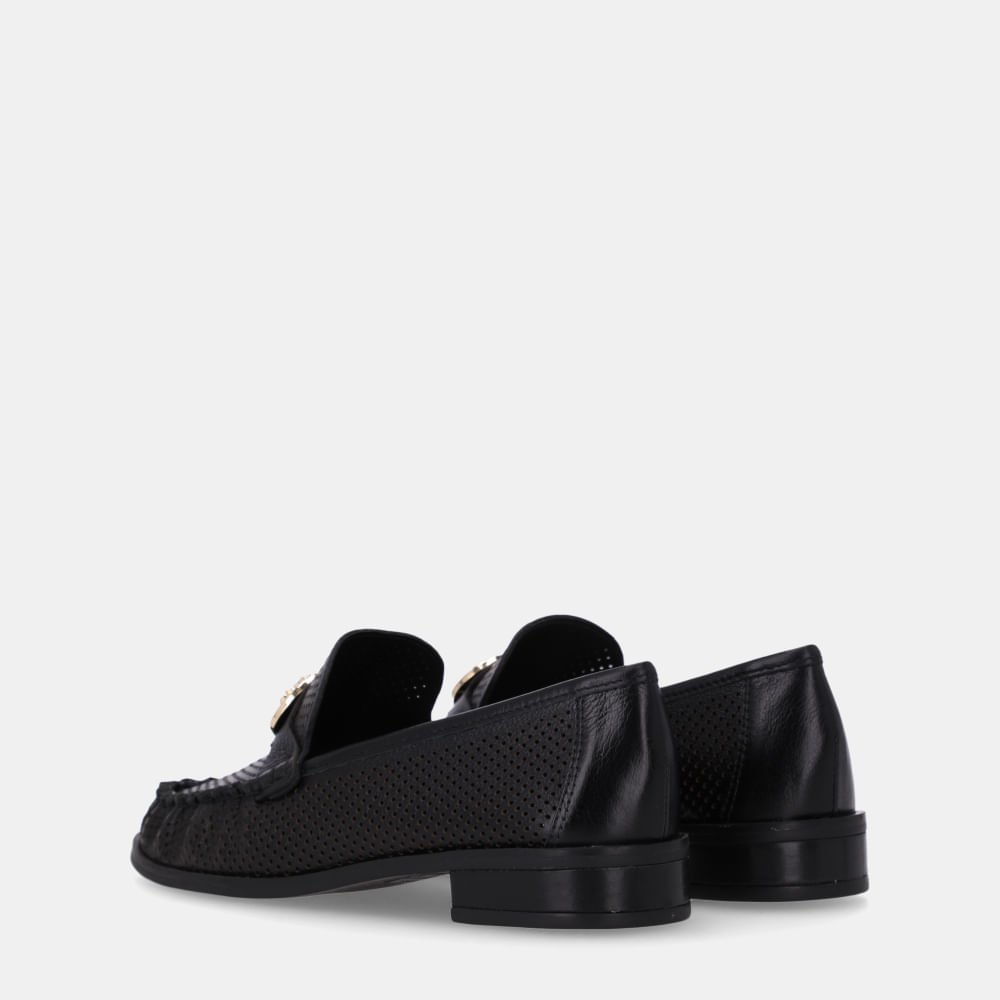 Mocassim Atacama Preto - 60560021 Preto 4