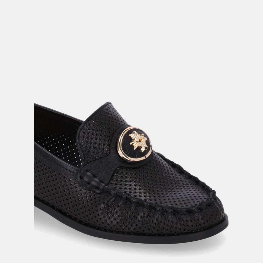Mocassim Atacama Preto - 60560021 Preto 5