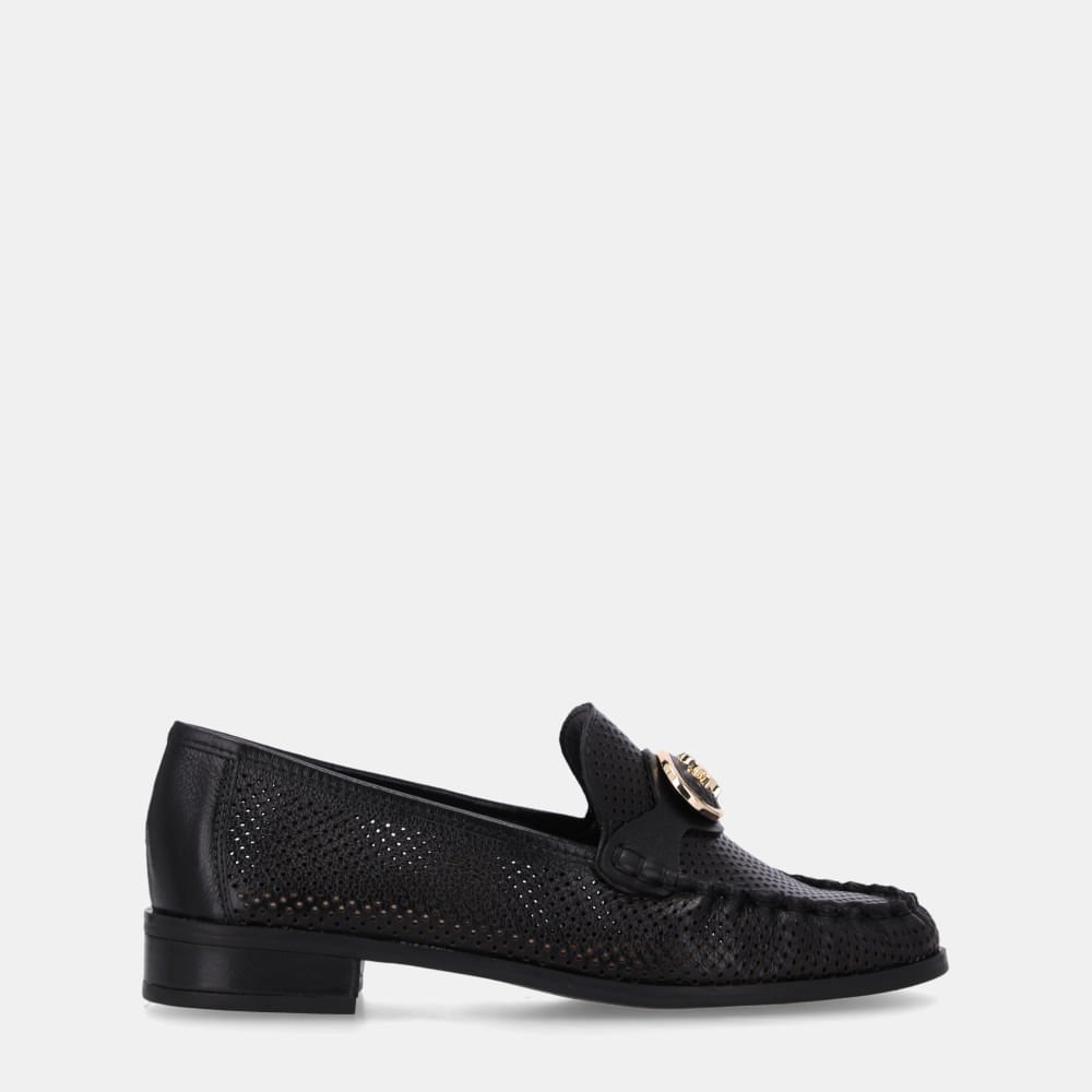 Mocassim Atacama Preto - 60560021