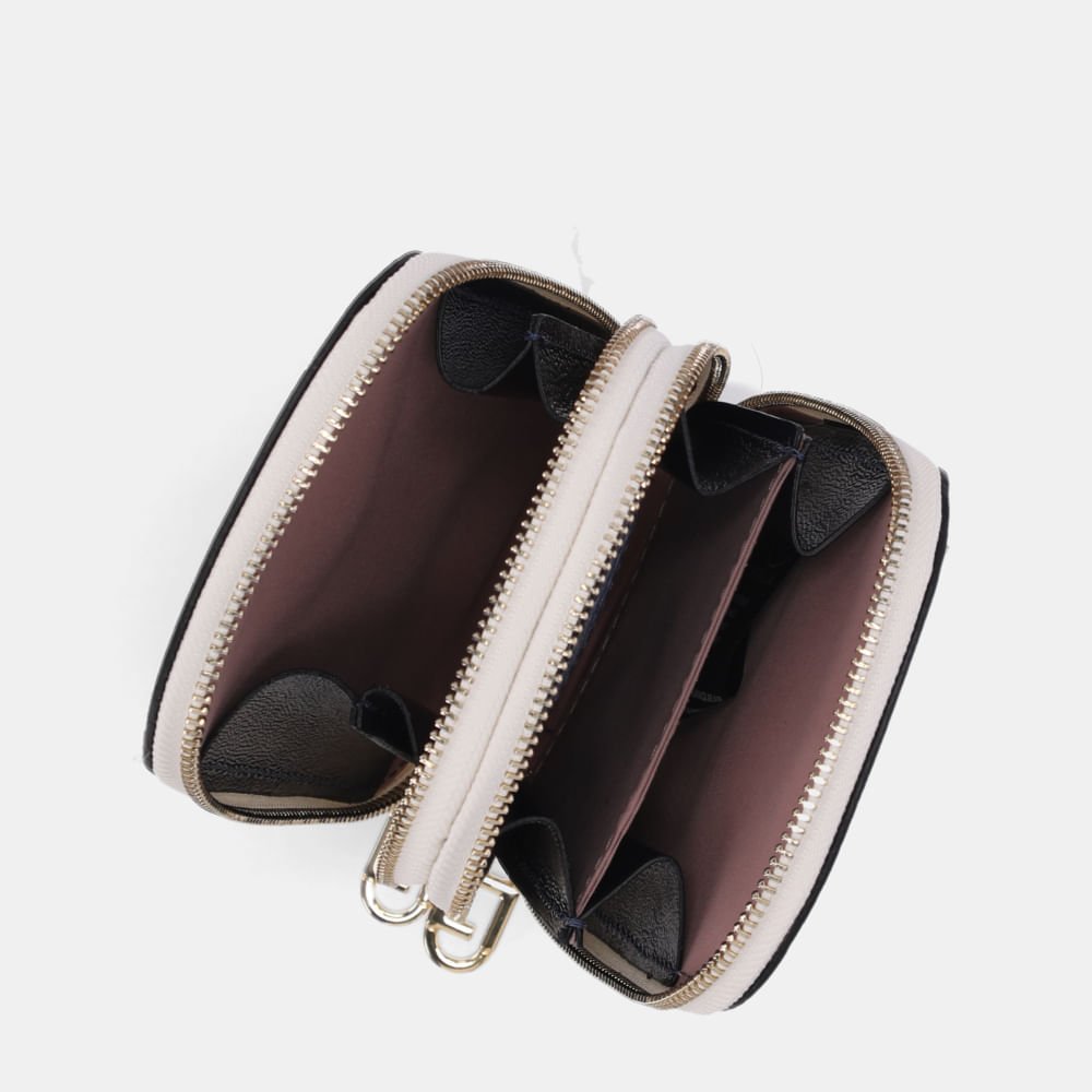 Mini Bag Bella New Ridge Panna -2000295 Panna 4