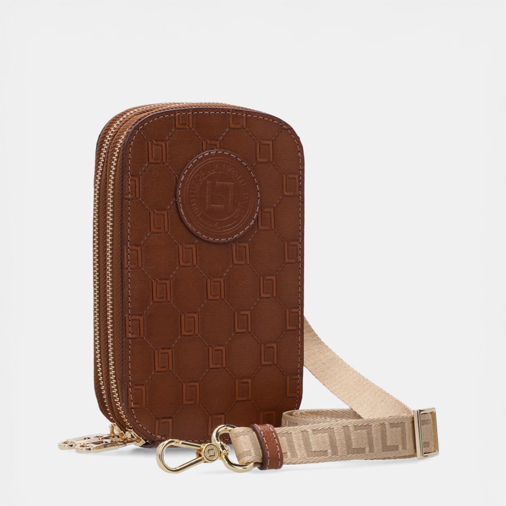 Mini Bag Bella Lux Âmbar - 2000295 Âmbar 4