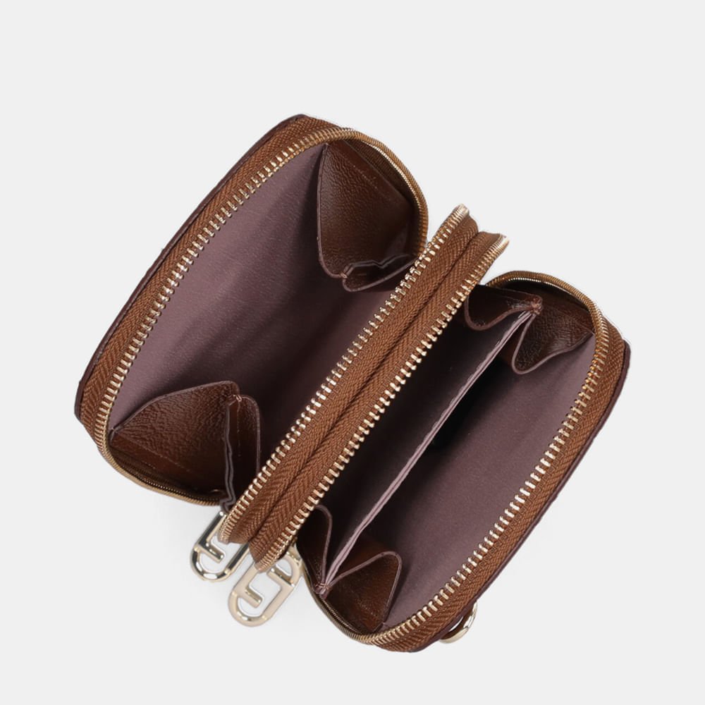 Mini Bag Bella Lux Âmbar - 2000295 Âmbar 5