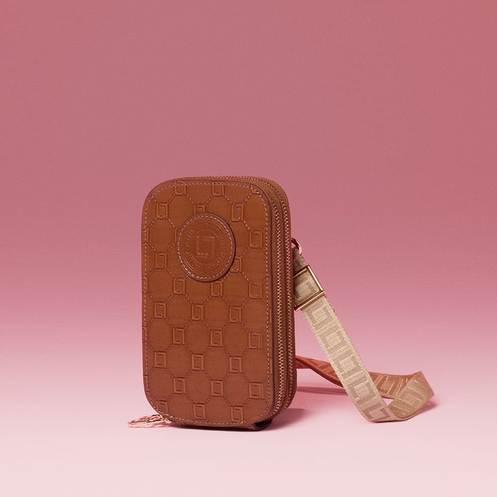 Mini Bag Bella Lux Âmbar - 2000295 Âmbar 6