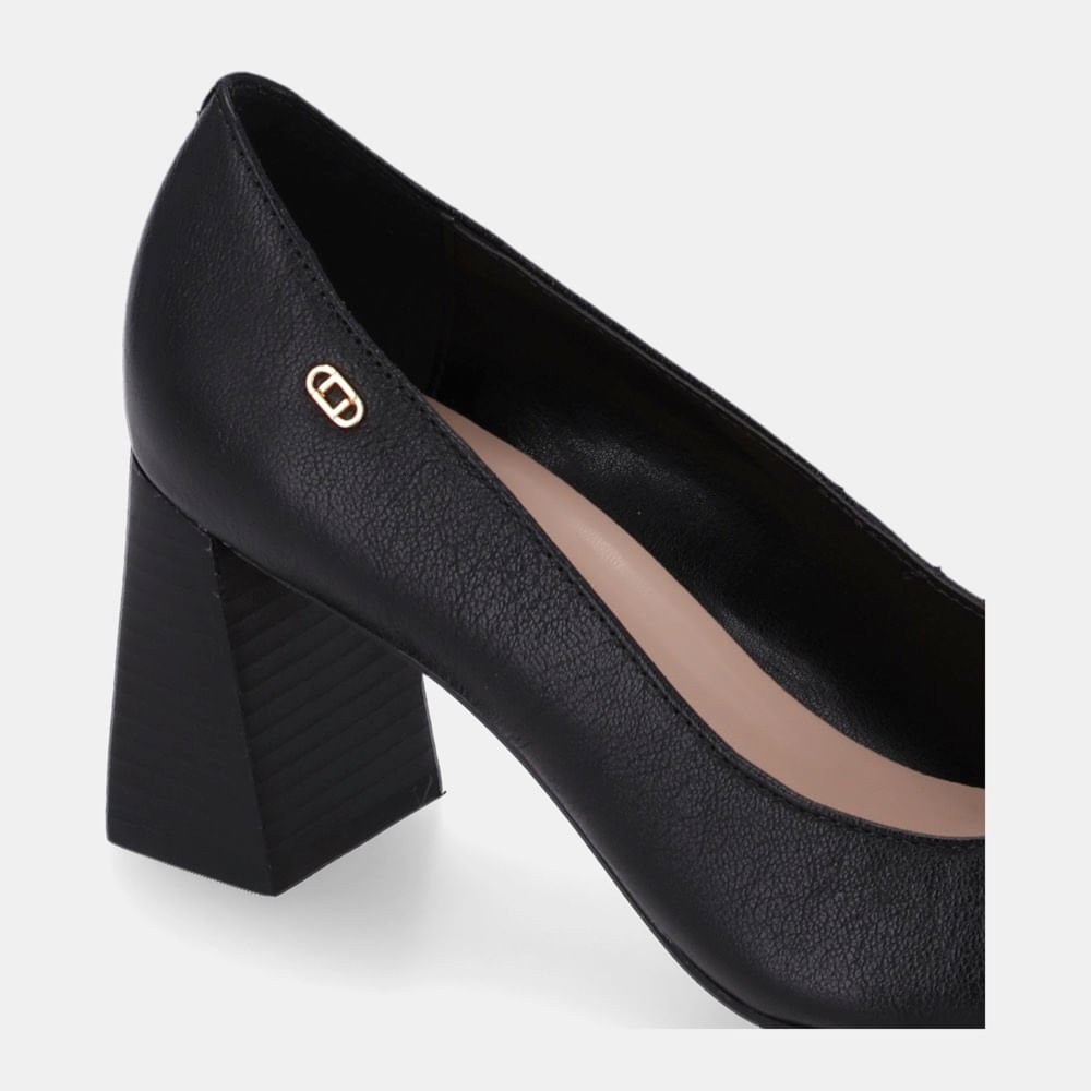 Scarpin Atacama Preto - 60980001 Preto 4