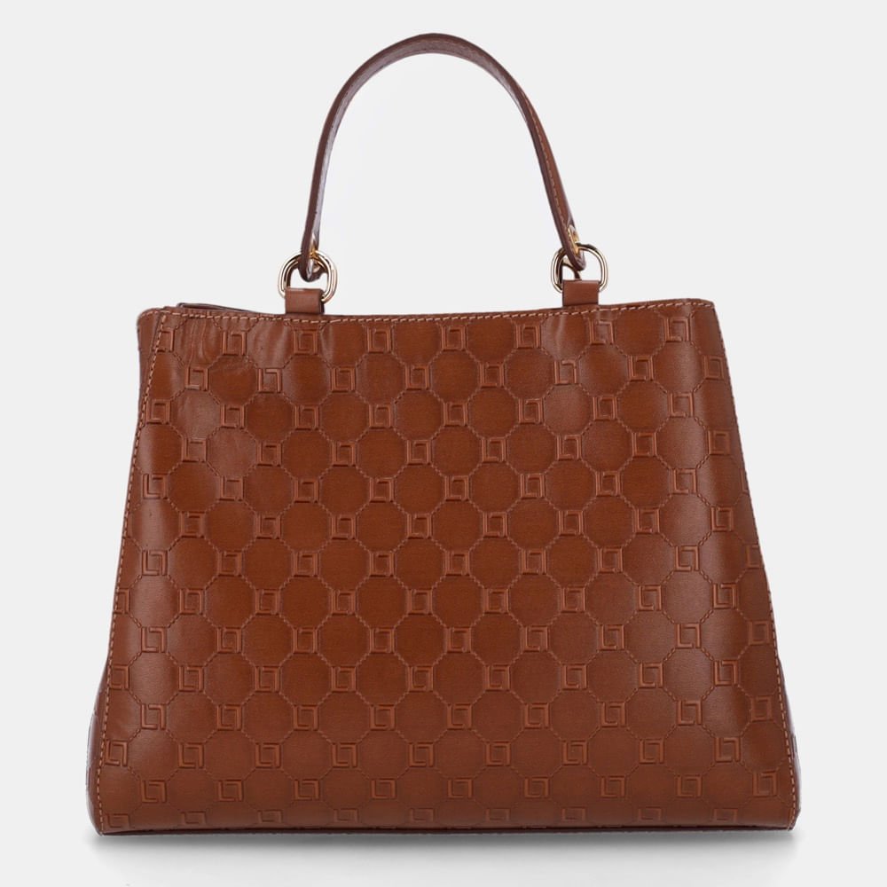 Bolsa Tote Média Lux Âmbar - 2000839 Ambar 2