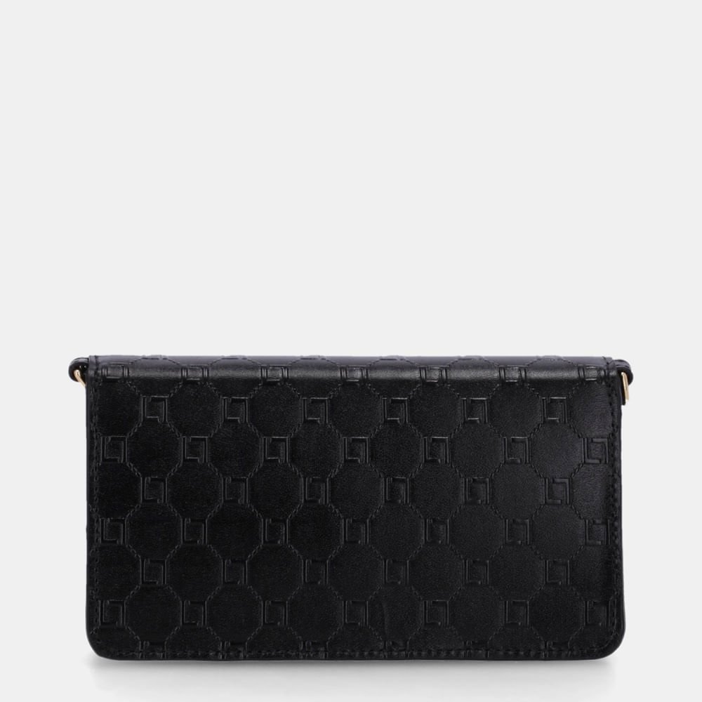 Bolsa Satchel Pequena Lux Preto - 2000838 Preto 2