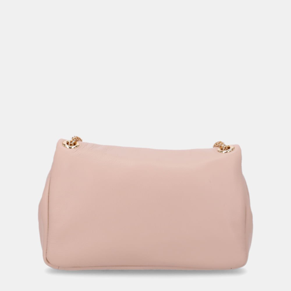 Bolsa Satchel Pequena Saara Bege - 2000693 Bege 2