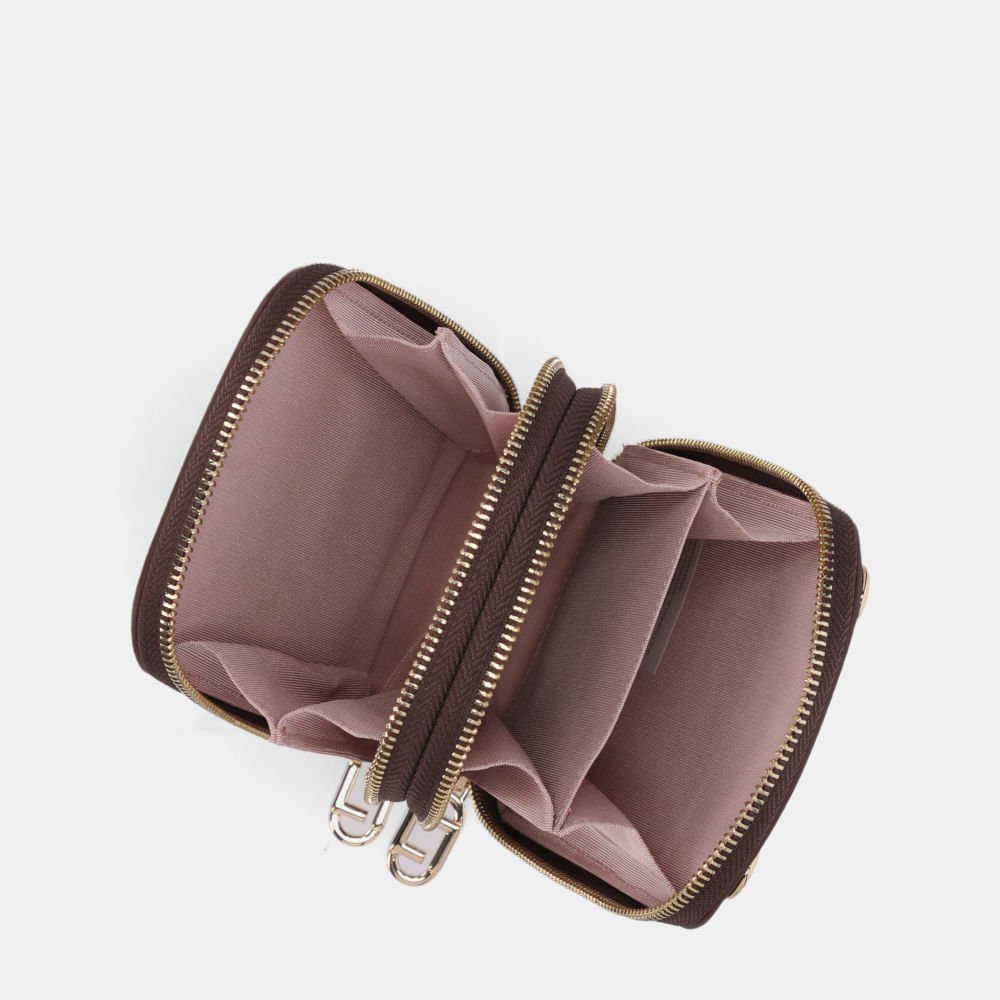 Mini Bag Bella Monograma Ll Mocca - 2000295 Mocca 5