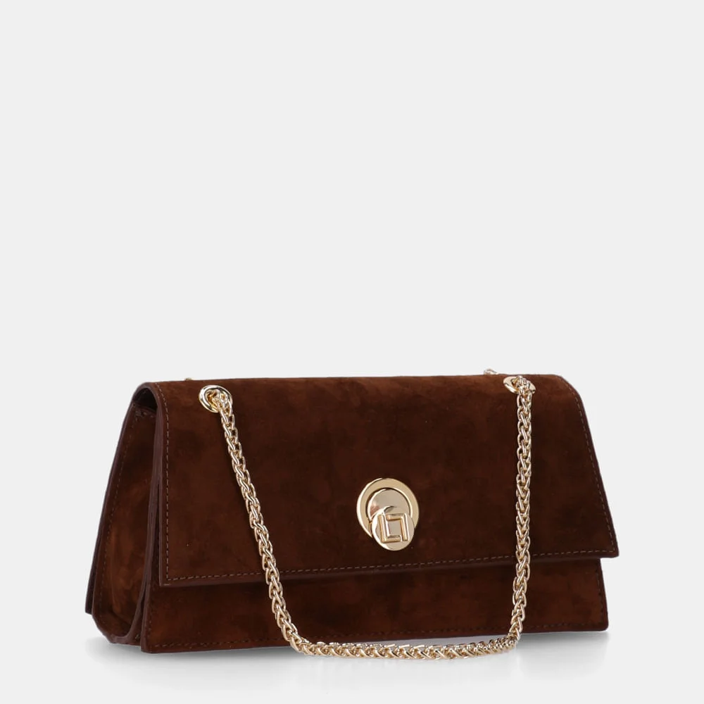 Bolsa Camurça Trufa - 2000896 Trufa 4
