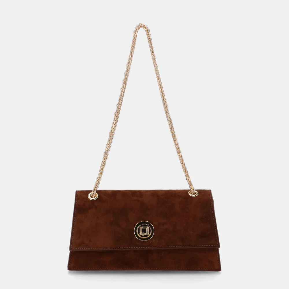 Bolsa Camurça Trufa - 2000896 Trufa 5