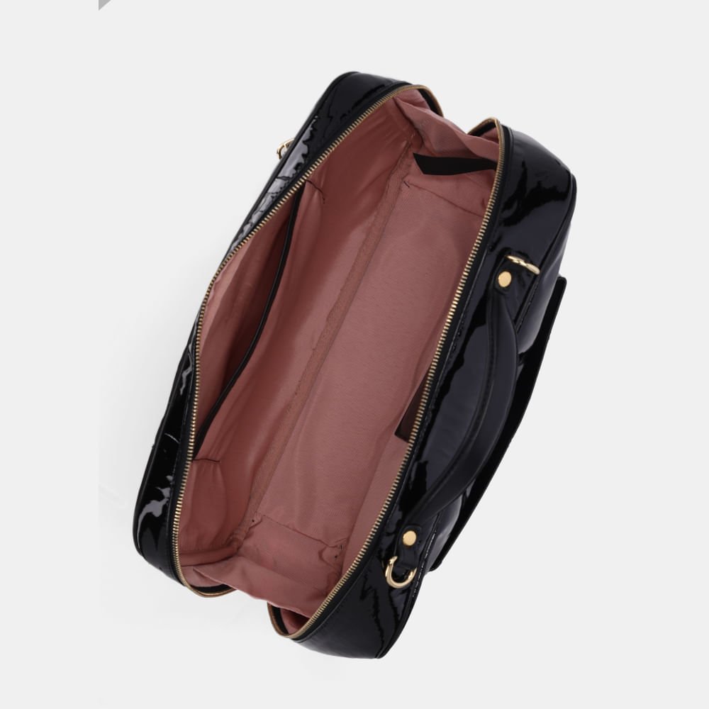 Bolsa Executiva Grande Veneza Preto - 2000183 Preto 4