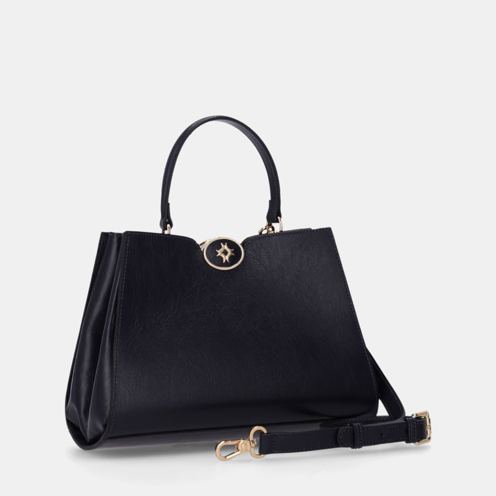 Bolsa Diana Tote Média Atacama Netuno - 2000575 Netuno 3