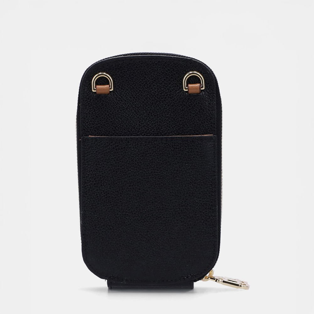 Mini Bag Bella New Ridge Preto - 2000295 Preto 2