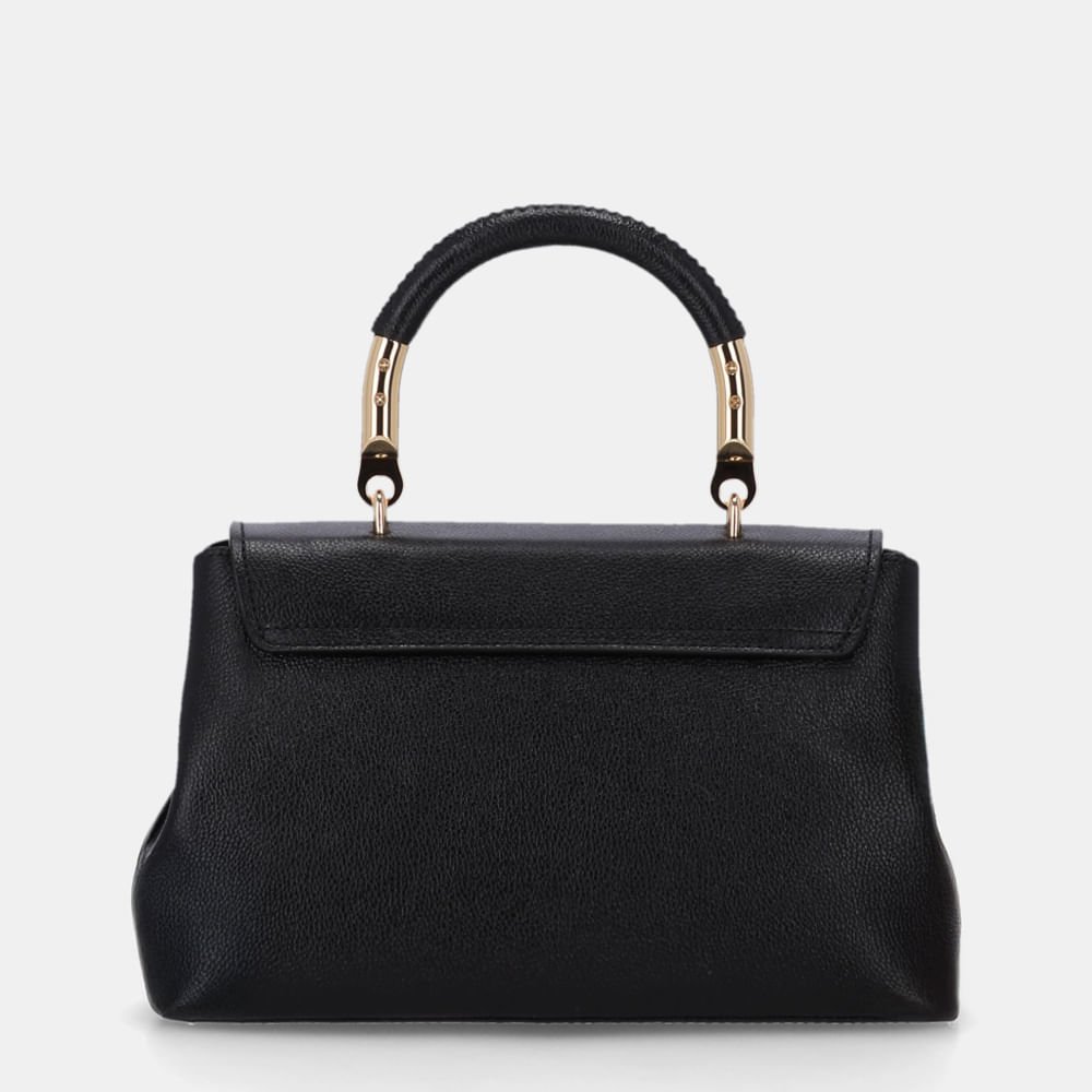 Bolsa Satchel Média New Ridge Preto - 2000883 Preto 2