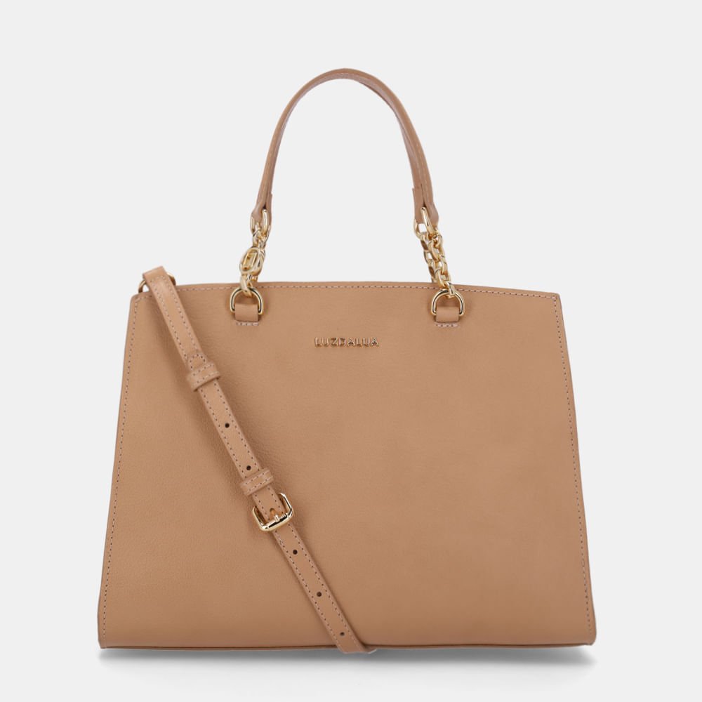 Bolsa Tote Grande Atacama Butter - 2000766