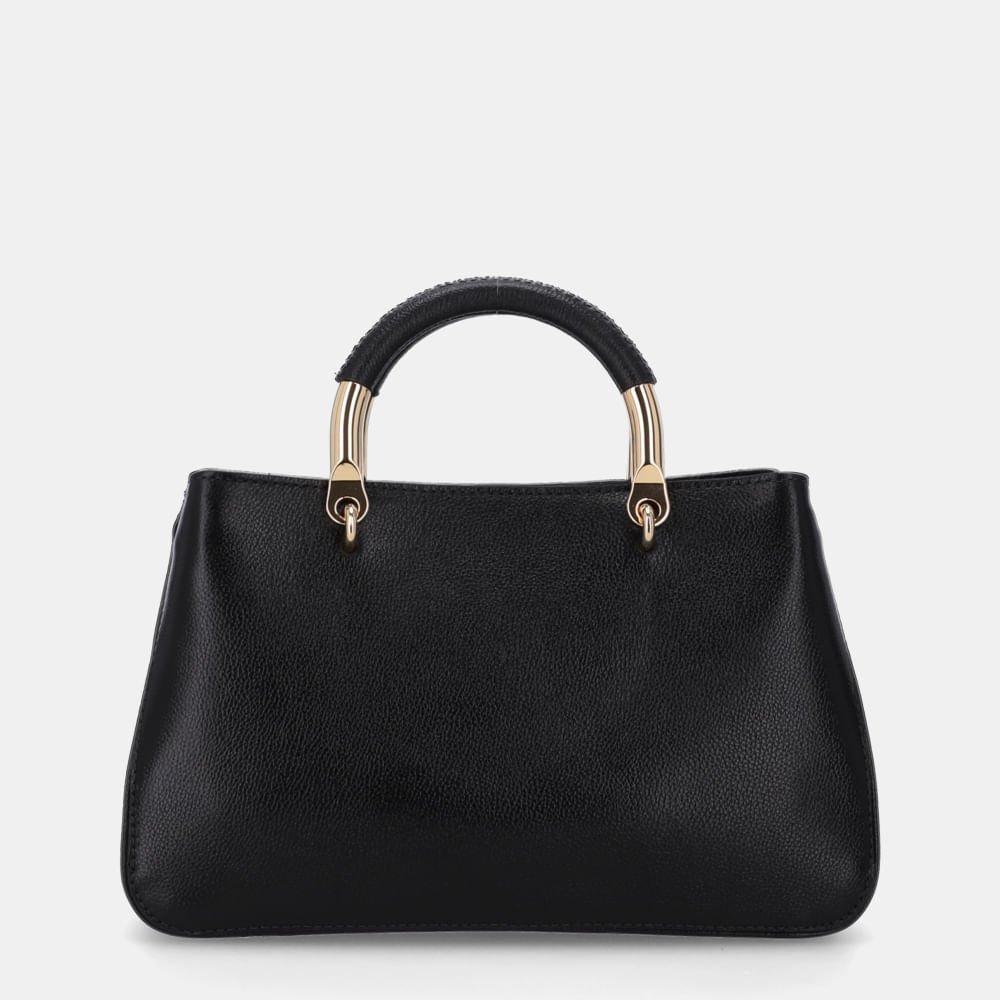 Bolsa Tote Média New Ridge Preto - 2000894 Preto 2