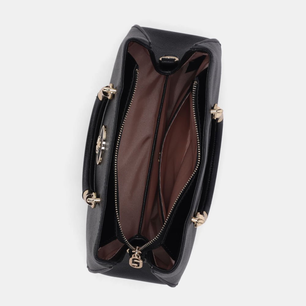 Bolsa Tote Média New Ridge Preto - 2000894 Preto 4