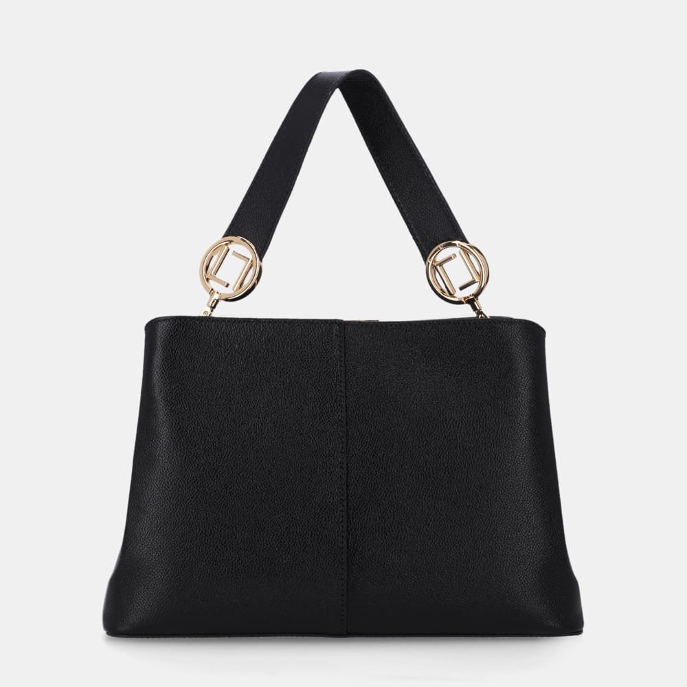 Bolsa Tote Grande New Ridge Preto - 2000782 Preto 2