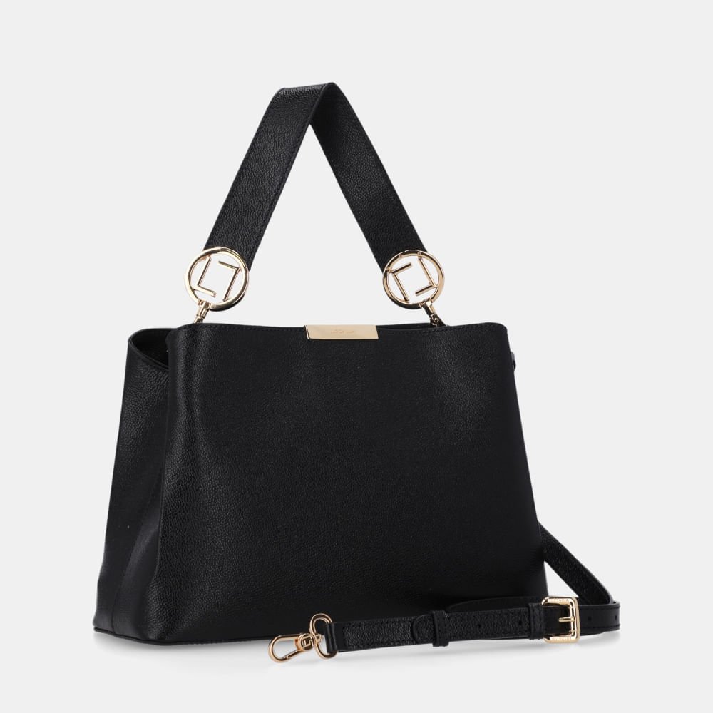 Bolsa Tote Grande New Ridge Preto - 2000782 Preto 3