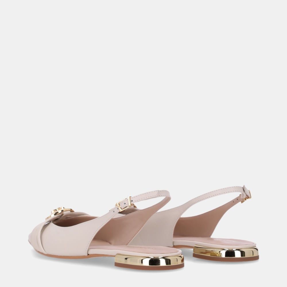 Slingback Saara Panna - 80240041 Panna 4