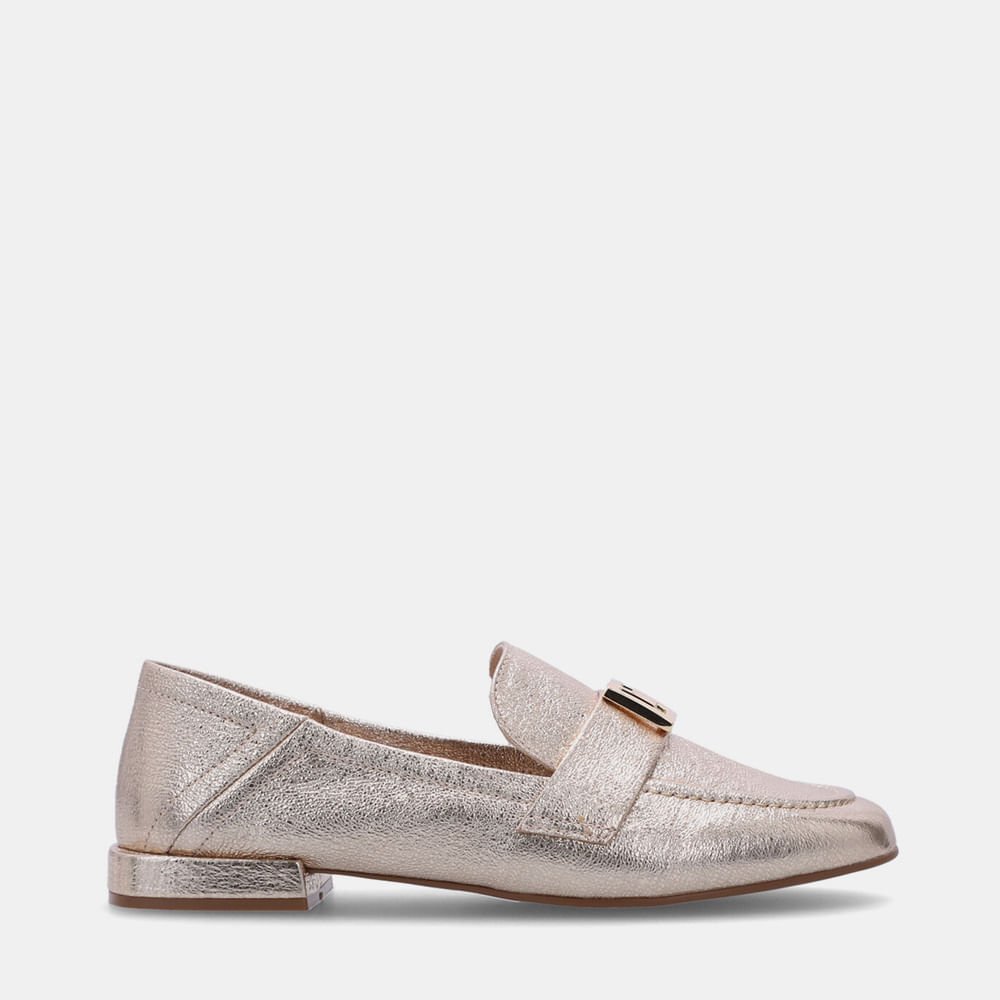 Loafer Vênus Ouro - 60340016