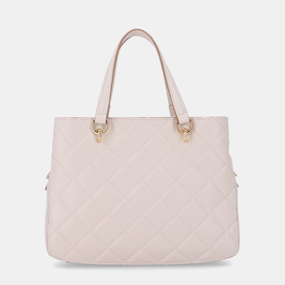 Bolsa Tote Média Saara Panna - 2000745 Panna 2