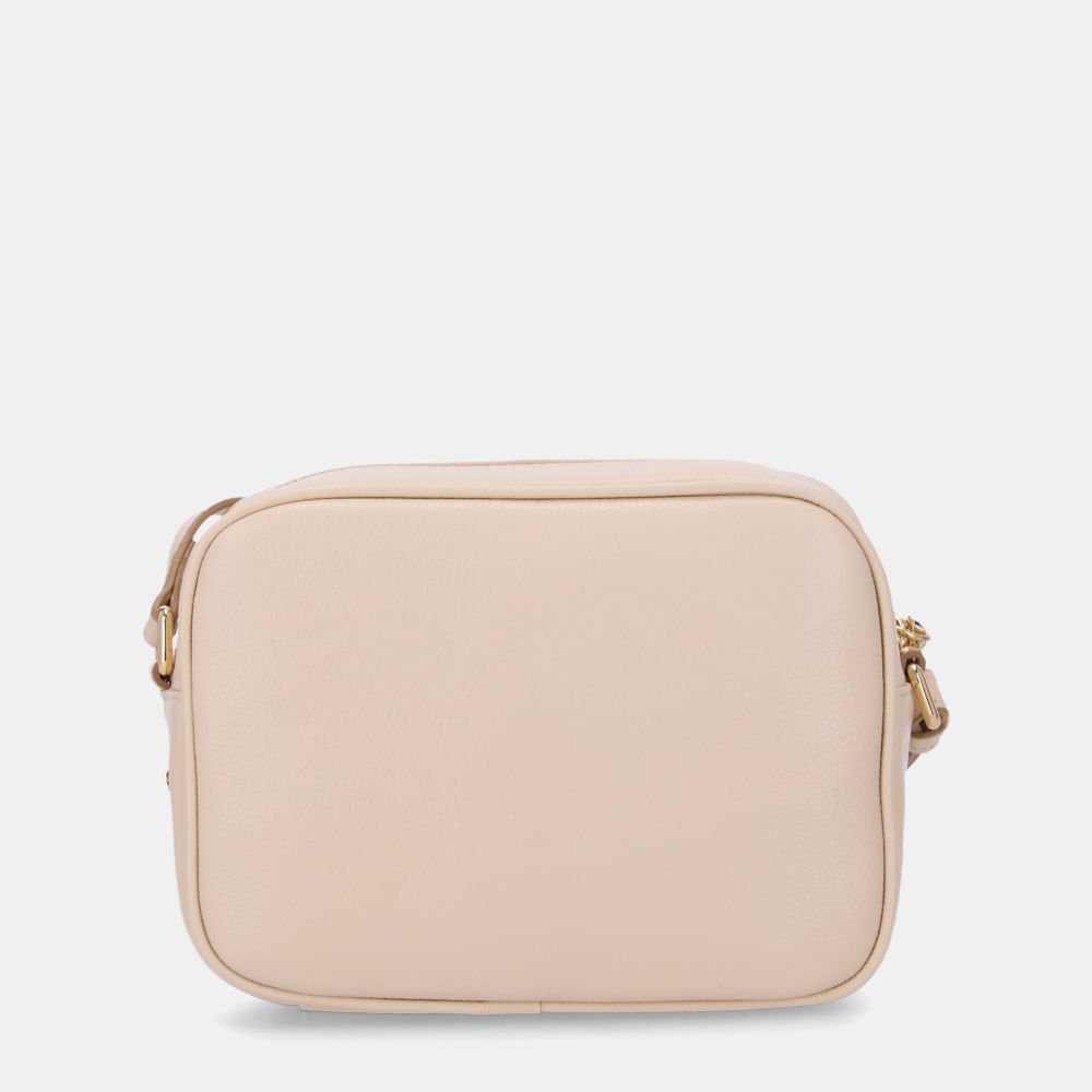 Bolsa Ellie Tiracolo Pequena New Ridge Marfim - 10004962 Marfim 3