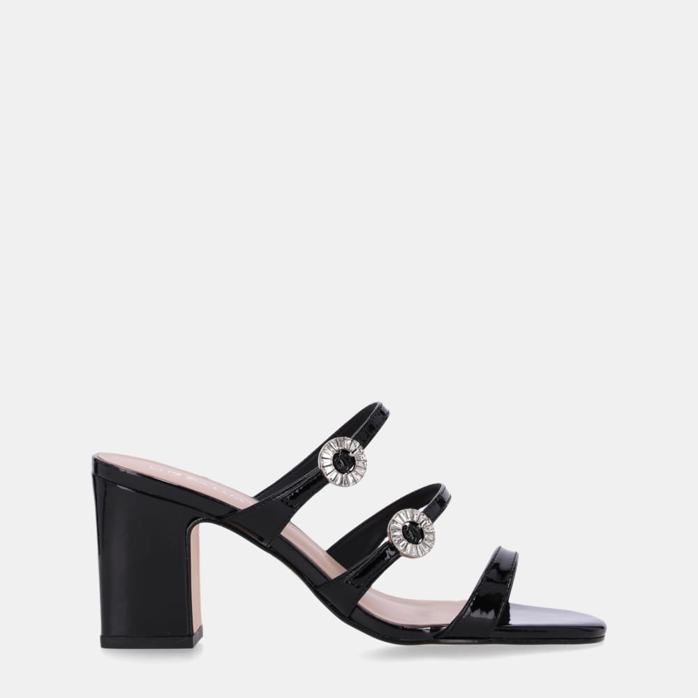 Tamanco Verona Preto - 80610018