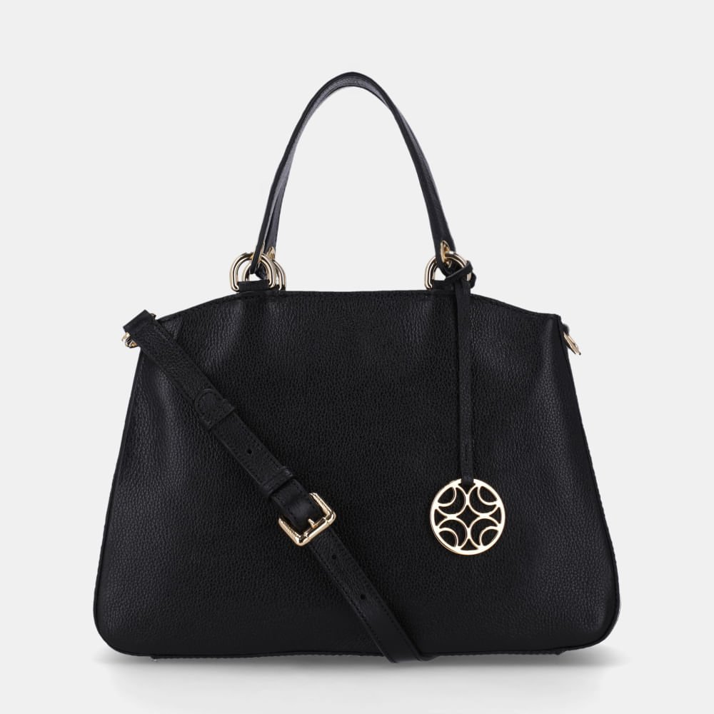 Bolsa Tote New Ridge Preto - 2000218