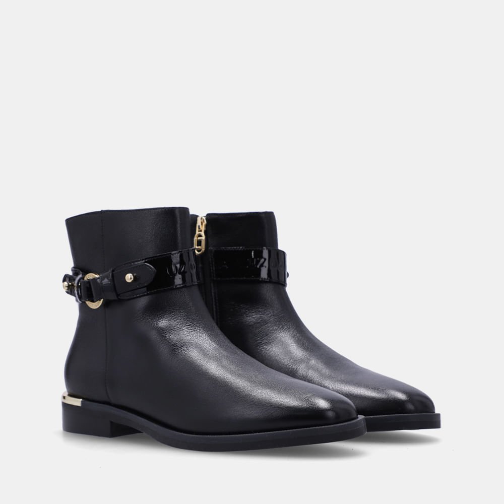 Bota Cano Curto Atacama Preto - 80450015 Preto 2