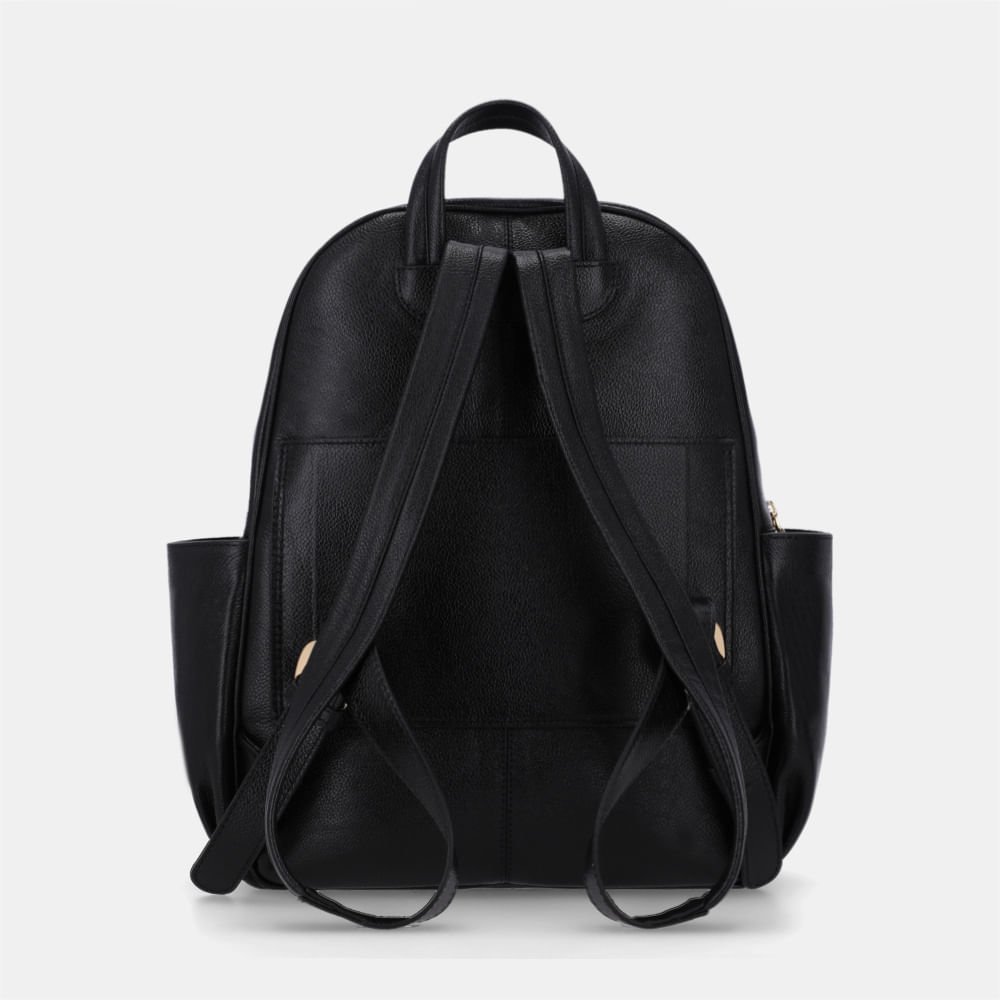 Mochila Grande New Ridge Preto - 2000754 Preto 2